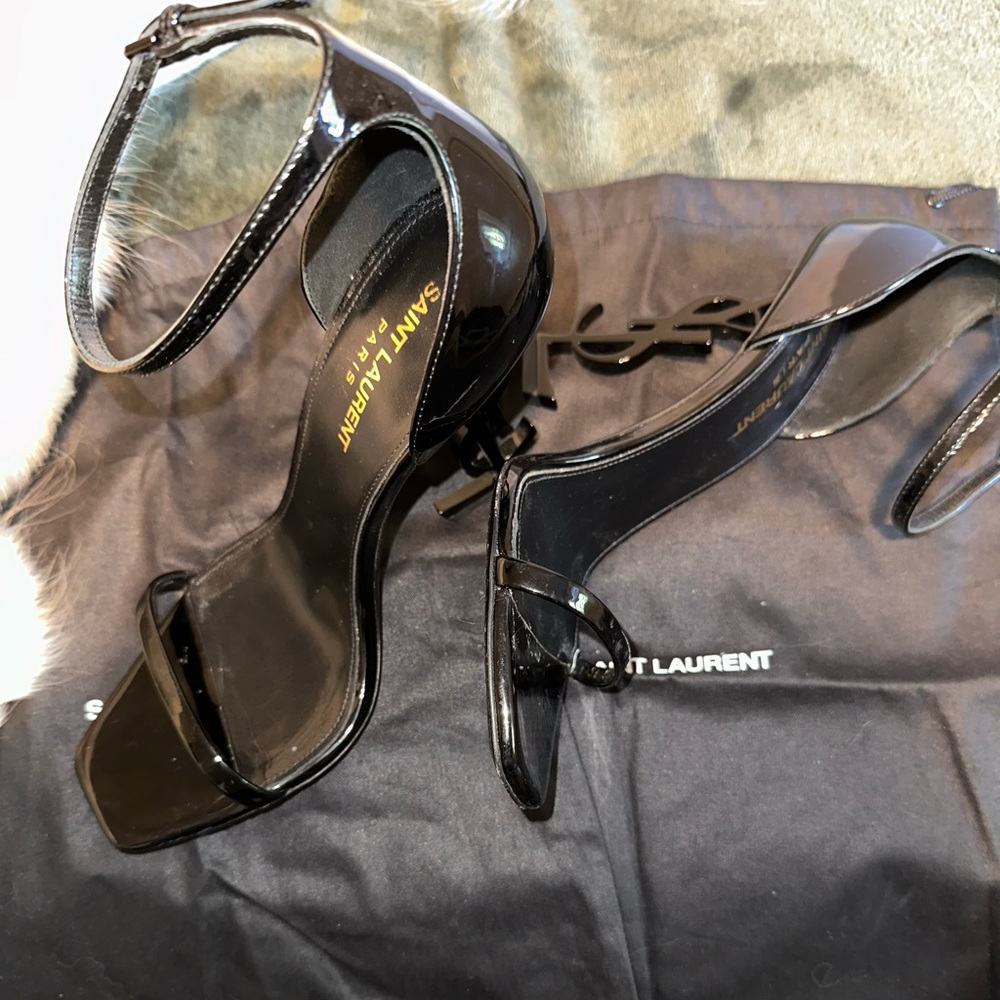 Saint Laurent Heels